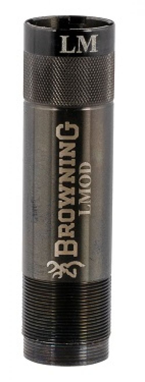 Browning Invector-Plus Midas 12 Gauge Light Modified Stainless Steel Black Oxide