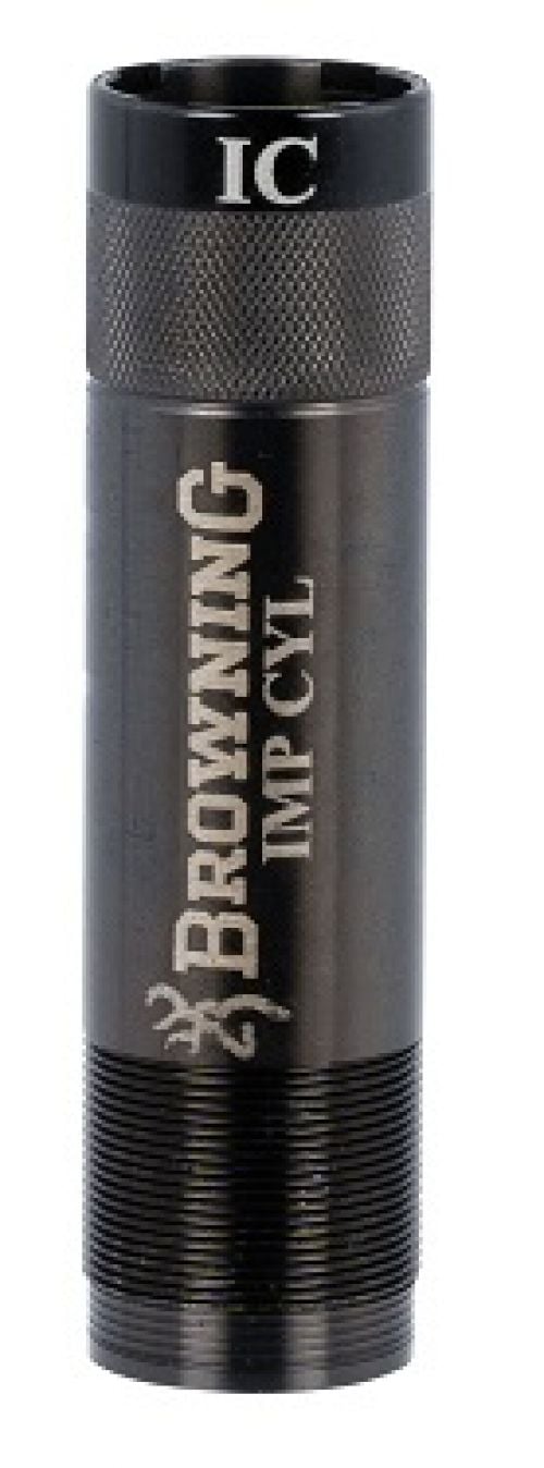 Browning Invector-Plus Midas 12 Gauge Improved Cylinder Stainless Steel Black Oxide