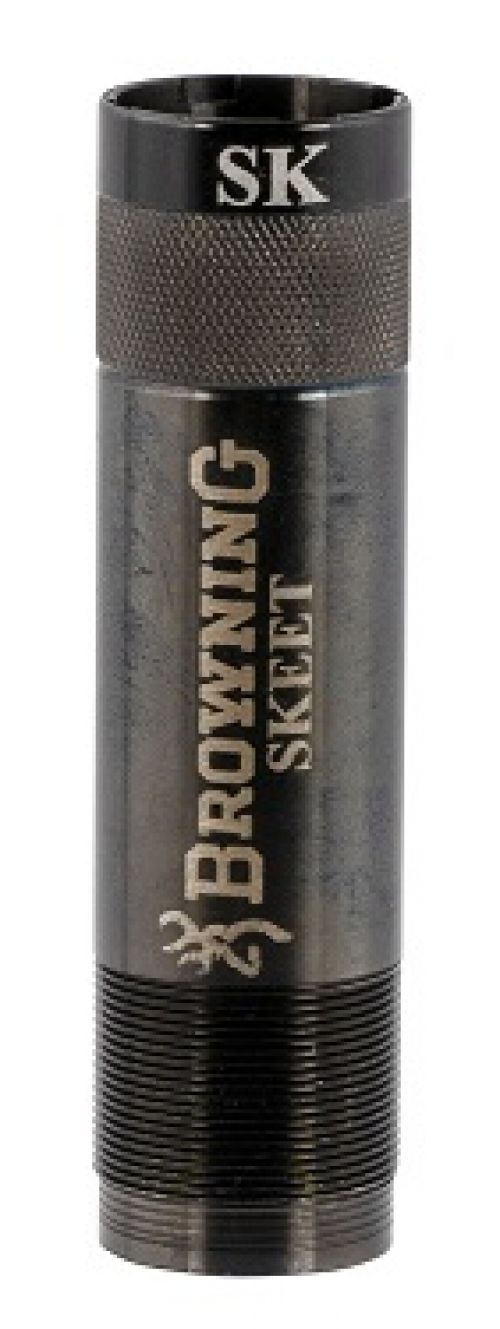 Browning Invector-Plus Midas 12 Gauge Skeet Stainless Steel Black Oxide