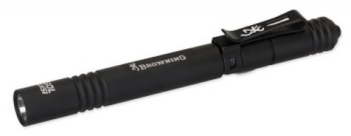 Browning Microblast Slim LED 60 Lumens Black Aluminum