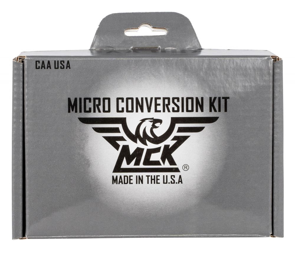 Command Arms MCK Advanced Upgrade Synthetic Black for Most For Glock