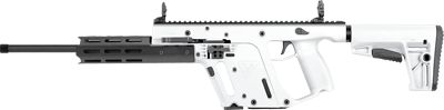 Kriss Vector 22 Gen II, 22 LR, 16 threaded barrel, Alpine White, 6 Position Stock, 10 rounds