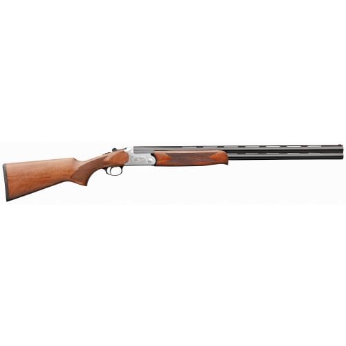 Charles Daly 202 Shotgun, 12 Gauge, 3 Chamber, 28 Barrel, Walnut, 2 Rounds