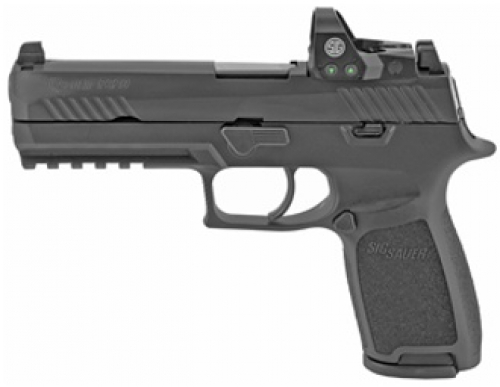 Sig Sauer P320 RPX Full Size 9mm Pistol