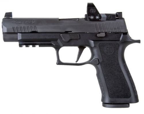 Sig Sauer P320 X Full Size Romeo ProReflex 9mm Pistol