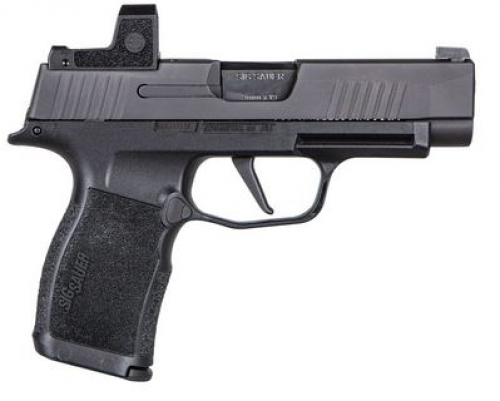 Sig Sauer P365 XL Optic Ready 9mm 3.70 10+1