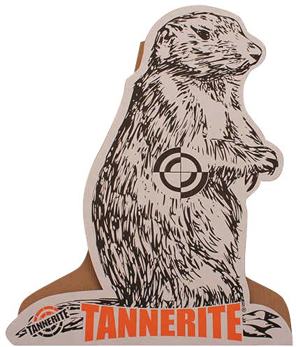 Tannerite Prairie Dog Cardboard 11 x 4 x 30 Prairie Dog 12 Per Case