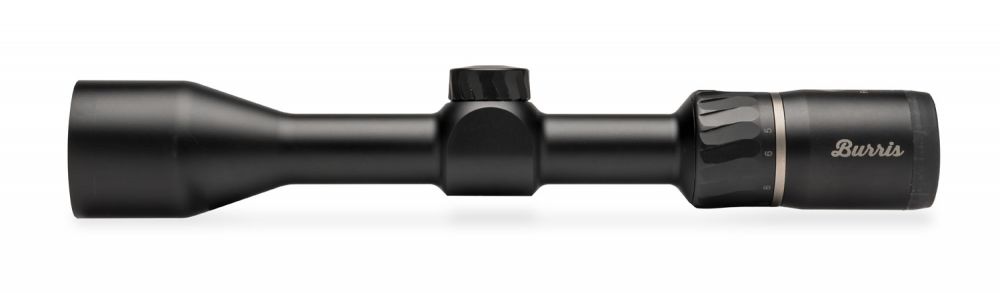 Burris Fullfield IV 3-12x 42mm Illuminated C4 Wind MOA Reticle Rifle Scope