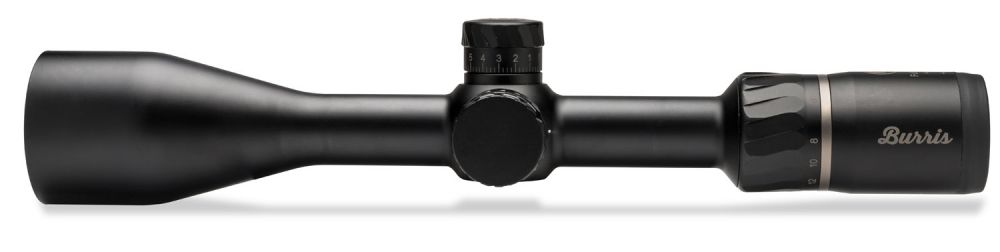 Burris Fullfield IV 6-24x 50mm Ballistic E3 Reticle Rifle Scope