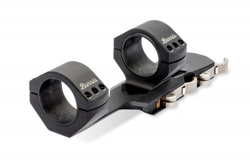 Burris AR-Signature P.E.P.R. Mount Black 1-Piece Base w/34mm Tube Diameter & QD for AR-Platform