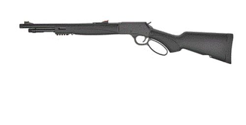 Henry Big Boy X Model .44 MAG 7+1 17.40 Black Stock Blued Right Hand