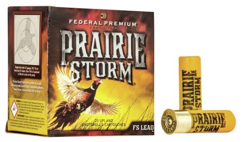 Federal Prairie Storm 16 Gauge 2.75 1-1/8 oz 6 Round 25 Bx/ 10 Cs