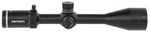 Riton 1 Conquer 6-24x 50mm R3 Reticle Rifle Scope