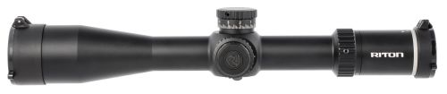 Riton 5 Conquer 5-25x 50mm Illuminated PSR Reticle Rifle Scope