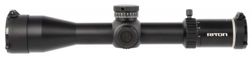 Riton 7 Conquer 3-24x 50mm Illuminated G7 Reticle Rifle Scope