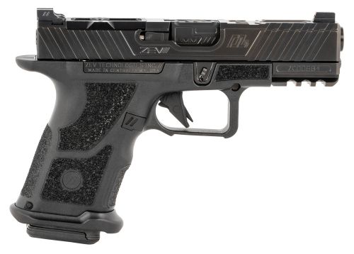 ZEV Technologies OZ9 Elite Compact 9mm Pistol