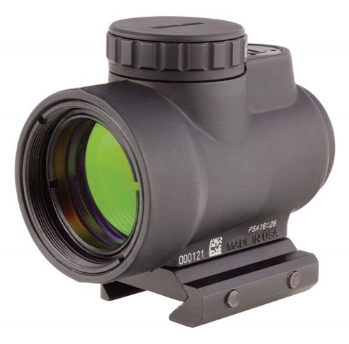 Trijicon MRO 1x 25mm 2 MOA Adjustable LED Red Dot Sight