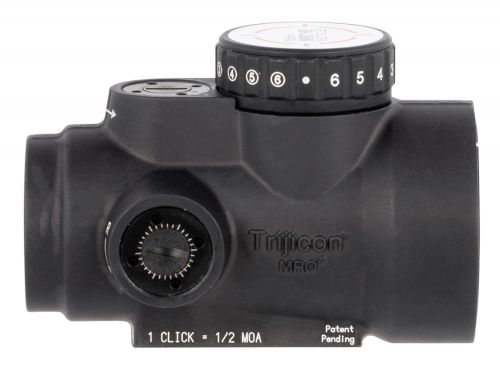 Trijicon MRO HD 1x 25mm 2/68 MOA Red Dot Sight