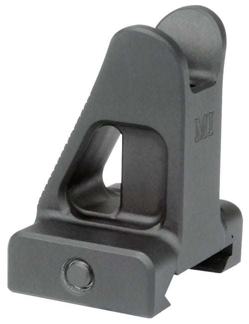 Midwest Industries Combat Fixed Front Sight AR-15, M4, M16 Black