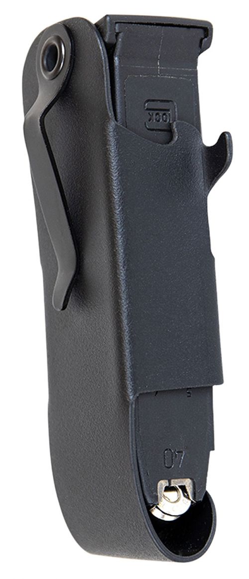 1791 Gunleather Snagmag Single compatible with Glock 43x Black Leather