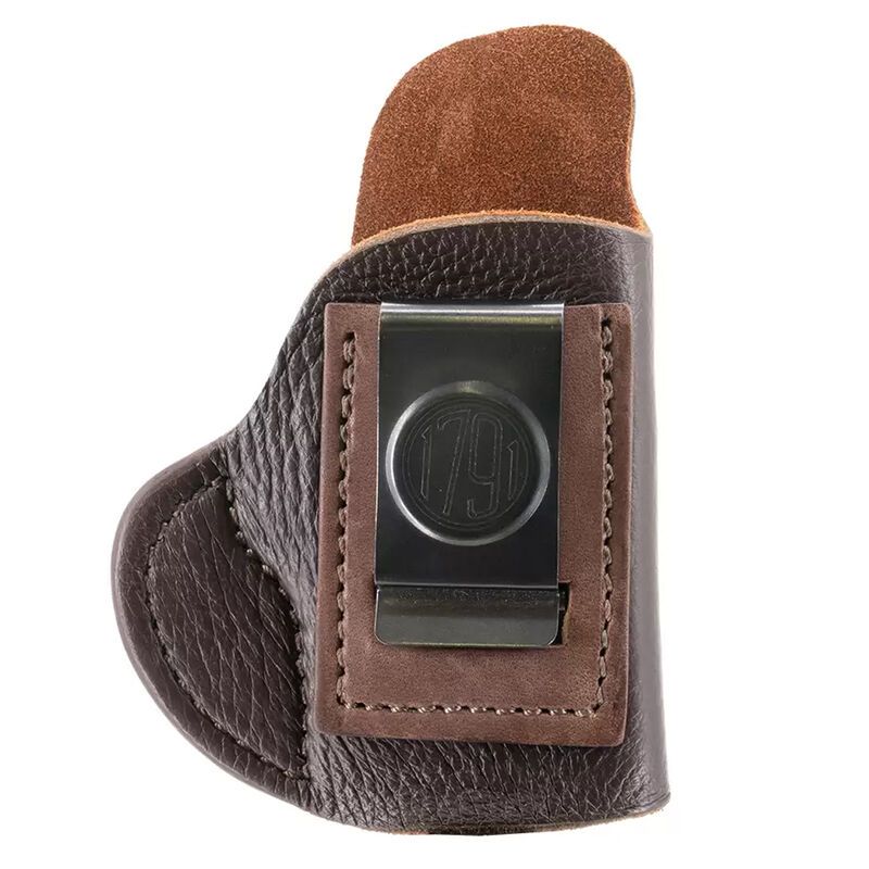 1791 Gunleather Fair Chase Brown Leather IWB H&K,Ruger,Sig,Springfield Right Hand