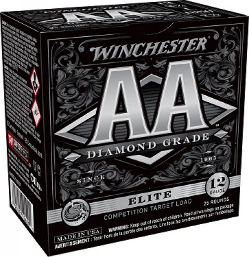 Winchester AA Diamond Grade 12 GA 2.75 1 oz 7 Round 25 Bx/ 10 Cs