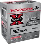Winchester Super-X  32 S&W Black Powder Blank 50rd box