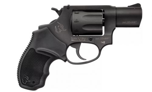 Taurus 942 Matte Black 2 22 Long Rifle Revolver