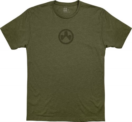 Magpul Icon OD Green Small Short Sleeve