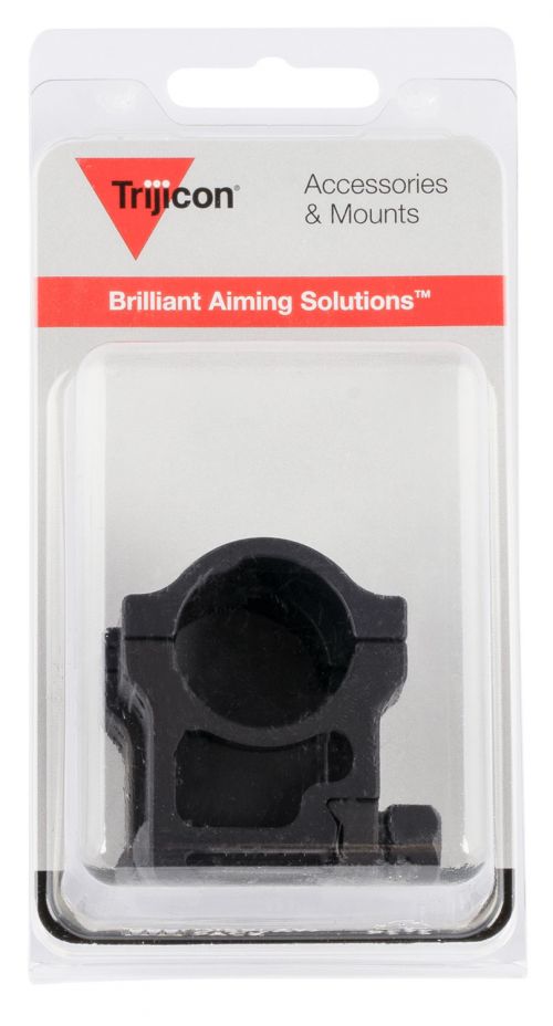 Trijicon AccuPoint Scope Rings Picatinny 1 Extra High Black Anodized