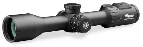 Sig Sauer Sierra 6 BDX 2 3-18x 44mm Black Rifle Scope