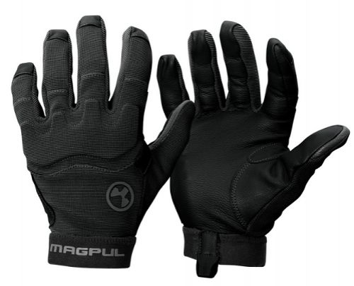 Magpul Patrol Glove 2.0 Medium Black Leather/Nylon