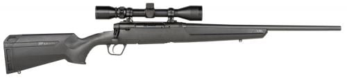 Savage Arms Axis XP Compact Matte Black 6.5mm Creedmoor Bolt Action Rifle