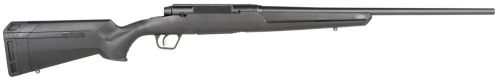 Savage Axis II 243 Win 4+1 22 Matte Black Stock Left Hand