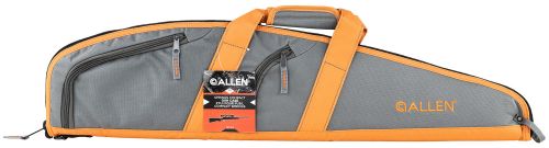 Allen Springs Compact Youth 32 Gray w/Orange Trim Rifle Case