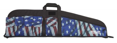 Allen Victory 42 American Flag w/Black Trim Endura Rifle