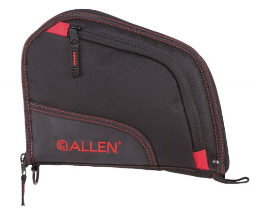 Allen Auto-Fit 9 Black/Red Handgun Endura