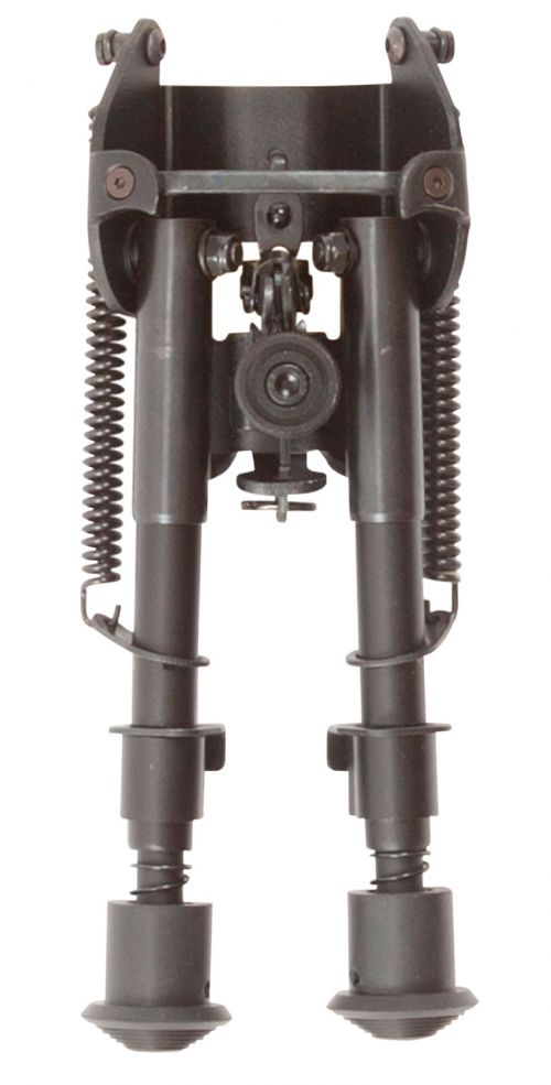 Allen Bozeman 6-9 Bipod Black Aluminum