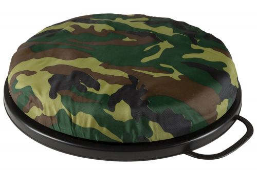 Allen Vanish Swivel Seat Bucket Lid Camo Foam