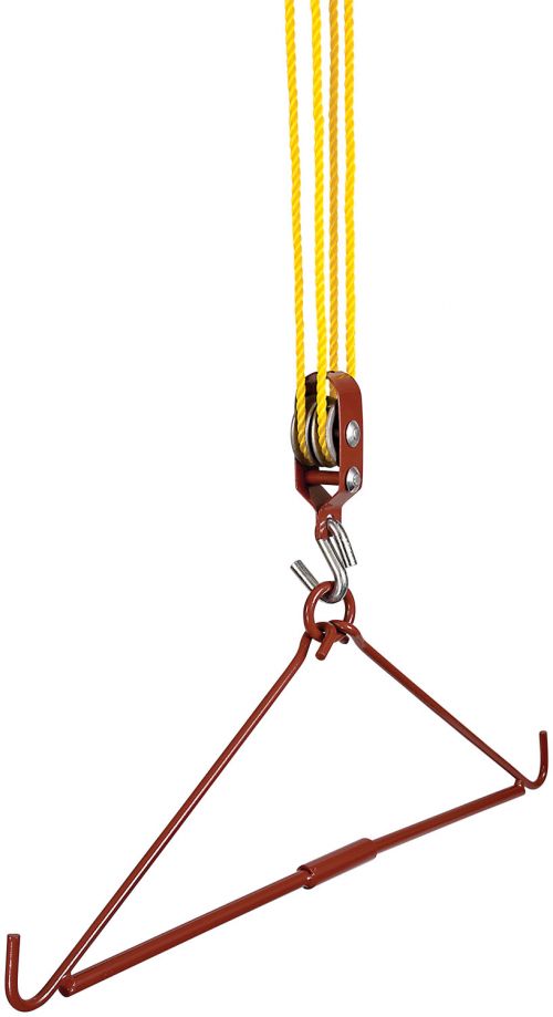 Allen Takedow Gambrel & Hoist Kit