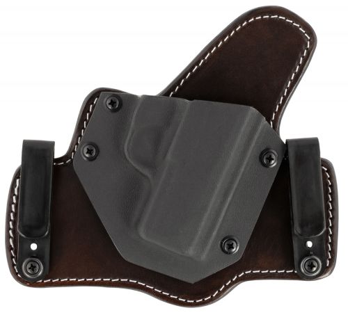 Tagua Texas Partner Brown Kydex IWB/OWB Sig P365 Right Hand