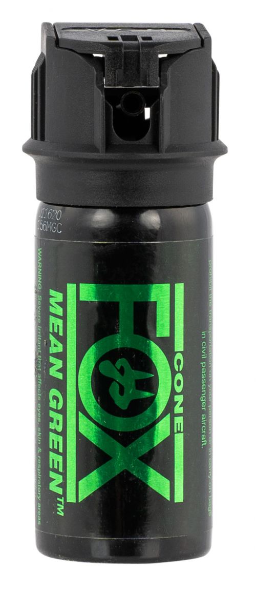 PSP Mean Green Fog Pepper Spray OC Pepper 2 oz