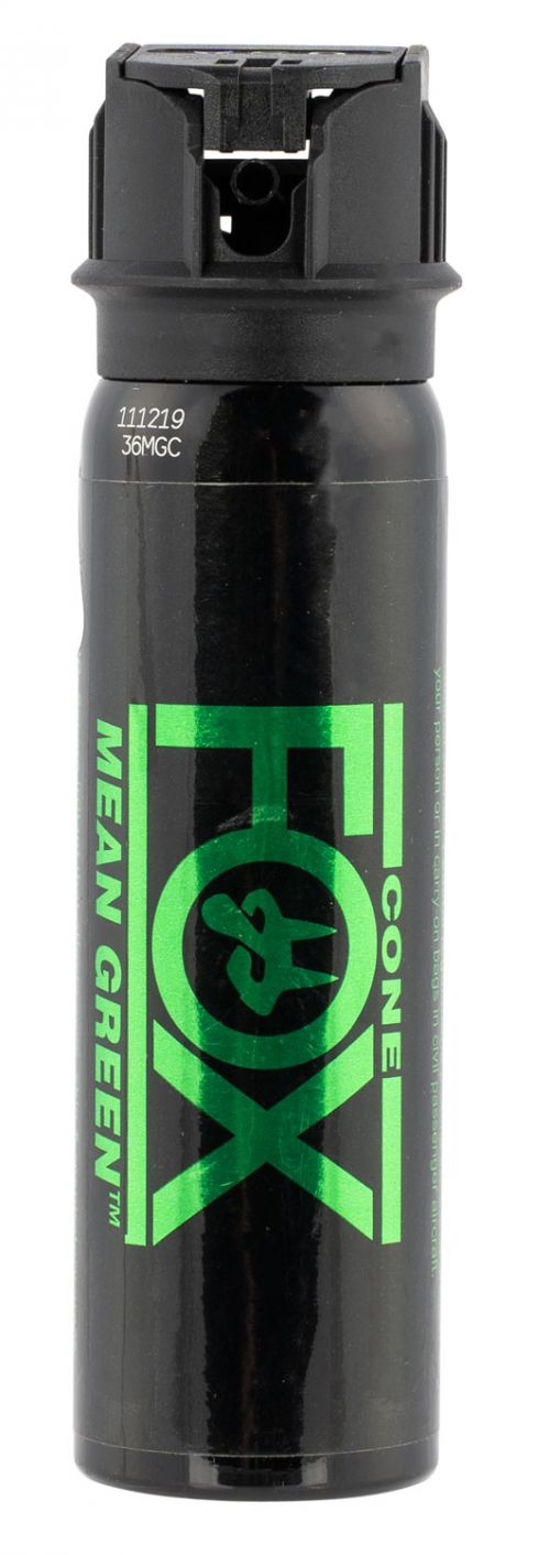 PSP Mean Green Fog Pepper Spray OC Pepper 3 oz