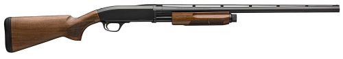 Browning BPS Field .410 26 Matte Blue Finish, 3 Chamber, Walnut Stock