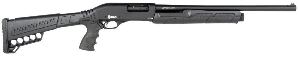 Legacy Sports International Citadel CDP-12 Force Black 12 Gauge Shotgun