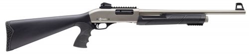 Legacy Sports International Citadel CDA-12 Force Black/Silver 12 Gauge Shotgun