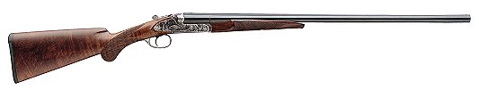 CZ USA 12 Ga Side By Side Ringneck/28 Barrel/Multichokes/Ca