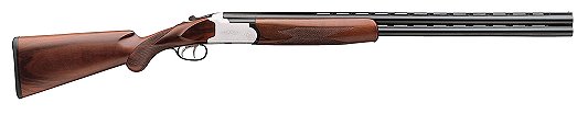 CZ-USA MALLARD 12g 28 MC SLV