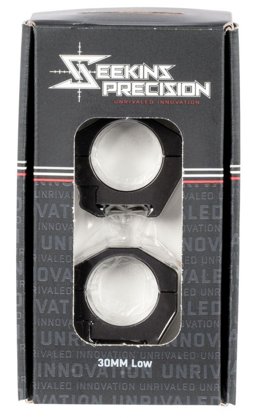 Seekins Precision Rifle Set 30mm Scope Rings