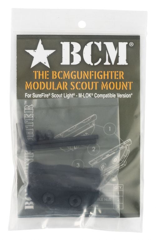 BCM Scout M-LOK Light Mount